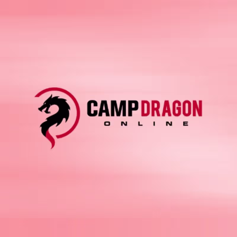 Cover image for Camp Dragon Online: UI/UX Design and PHP Development
