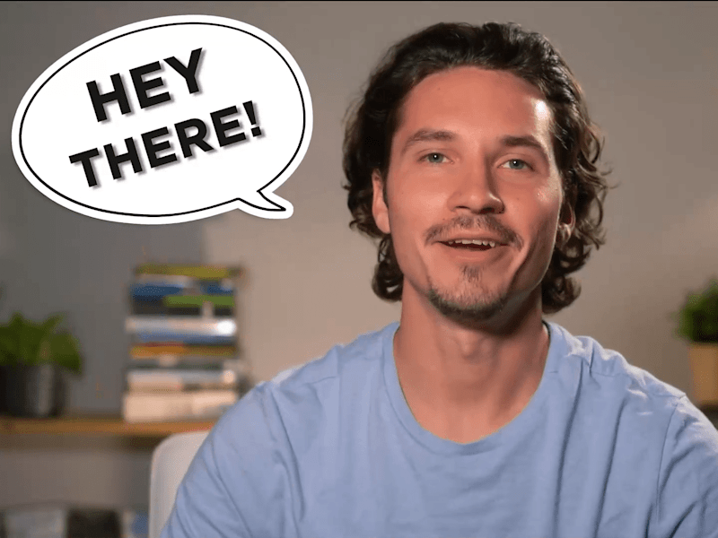 Cover image for Motion Graphics | VFX | SFX | Talking Head - YouTube