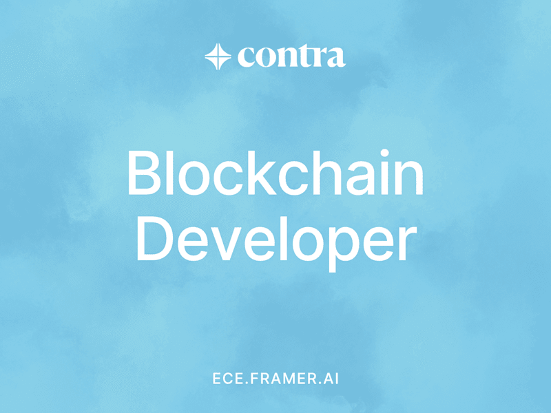 Cover image for Full-Stack Blockchain Development