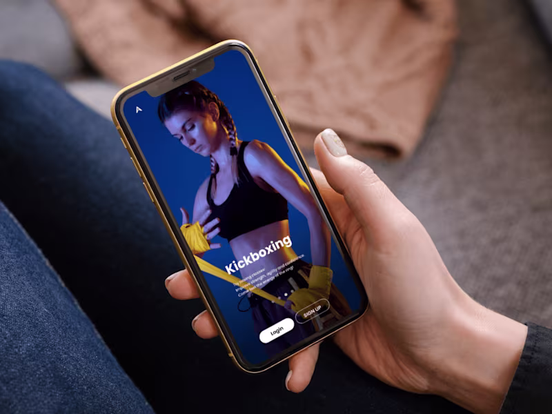 Cover image for APP Design UI/UX Designer