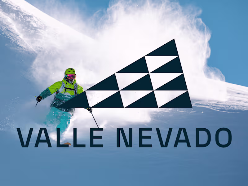 Cover image for Valle Nevado Ski Resort Website