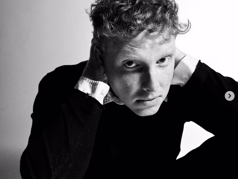 Cover image for Male Pop Vocals