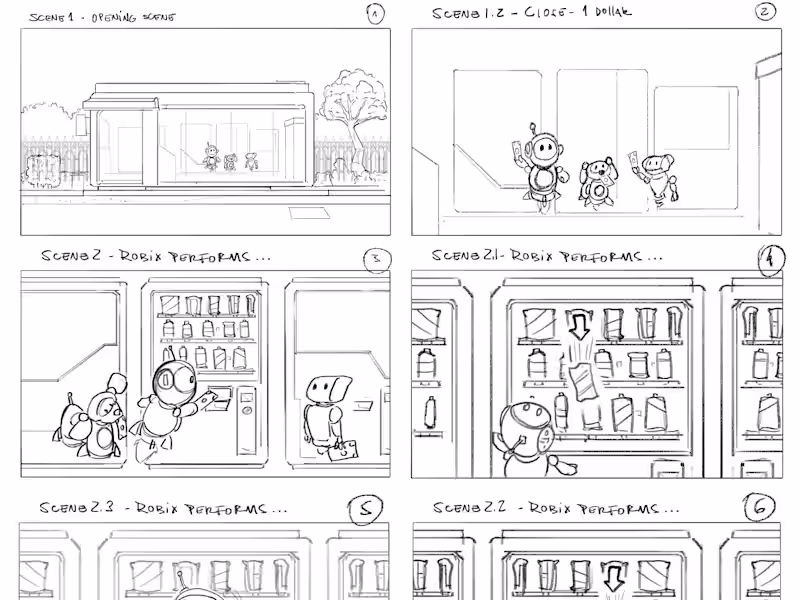 Cover image for Storyboarding