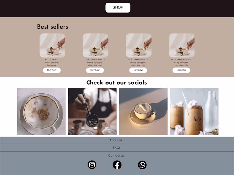 Cover image for Custom Website Design