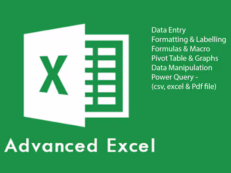 Cover image for Excel Expert