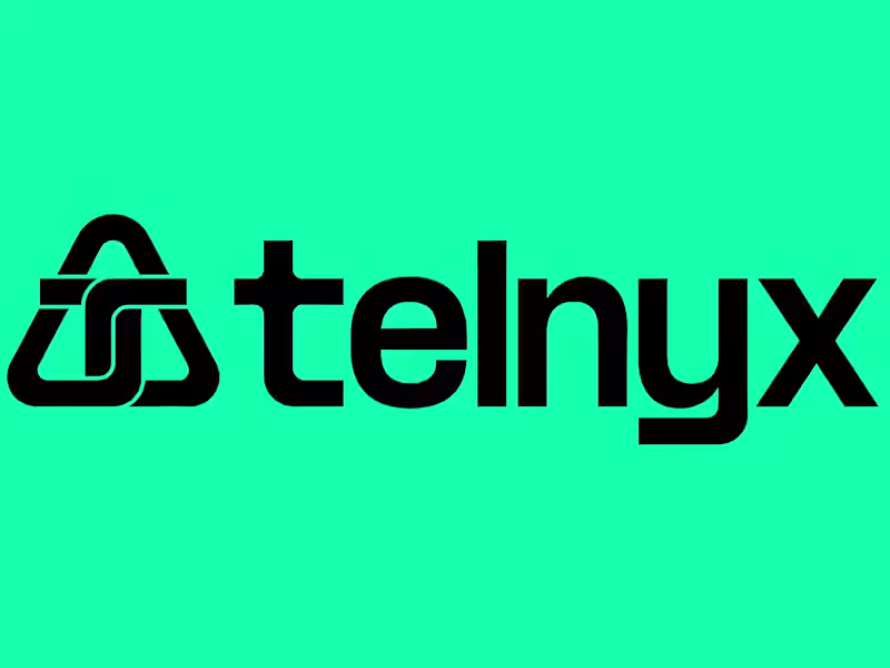 Cover image for Telnyx | Frontend