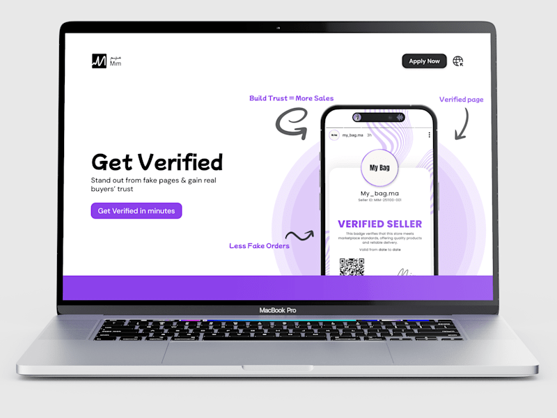 Cover image for Landing Page for e-commerce Startup