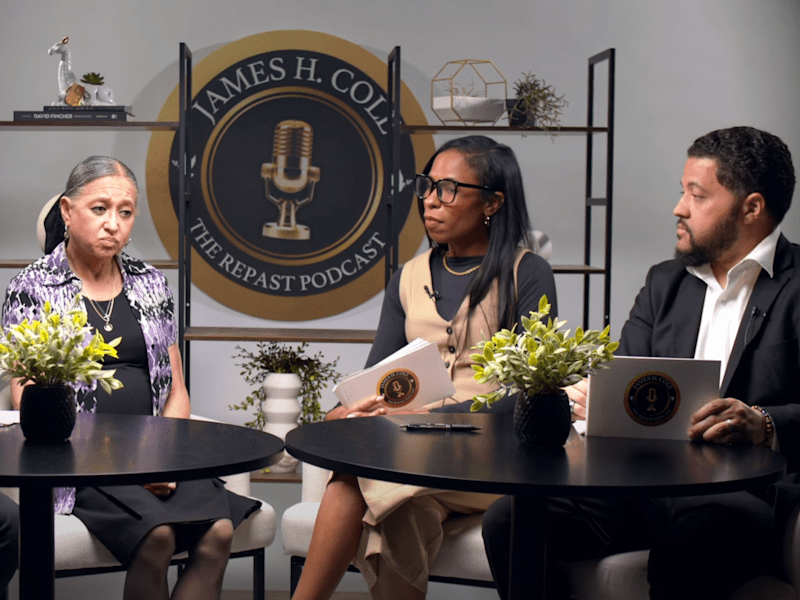 Cover image for The Repast Podcast – S1E1