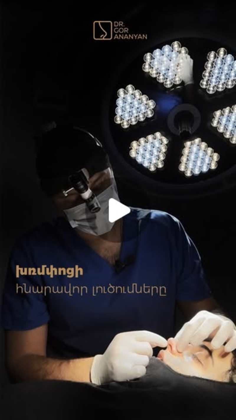 Cover image for Dr. Ananyan | CTA to sign up for a consultation