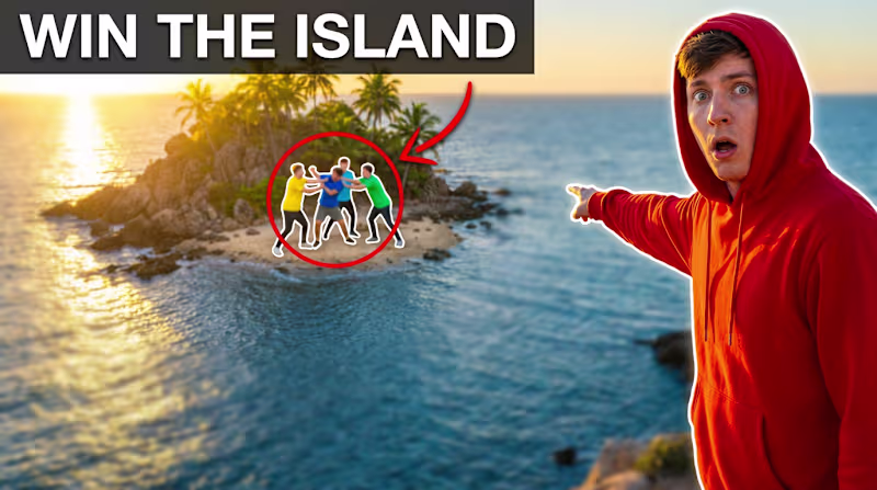 Cover image for YouTube Challenge Style Thumbnail