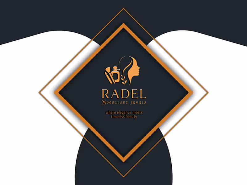 Cover image for Luxury Logo Design for Beauty Accessory Brand