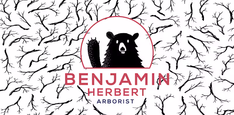 Cover image for Benjamin Herbert Arborist