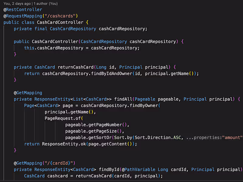 Cover image for Cloud-Based RESTful API Development