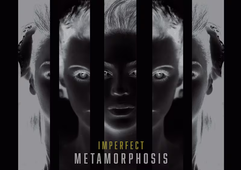 Cover image for Incomplete Metamorphosis | IRL Fashion 