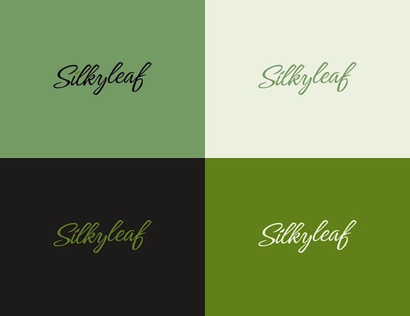 Cover image for Silky leaf, eco-luxe underwear