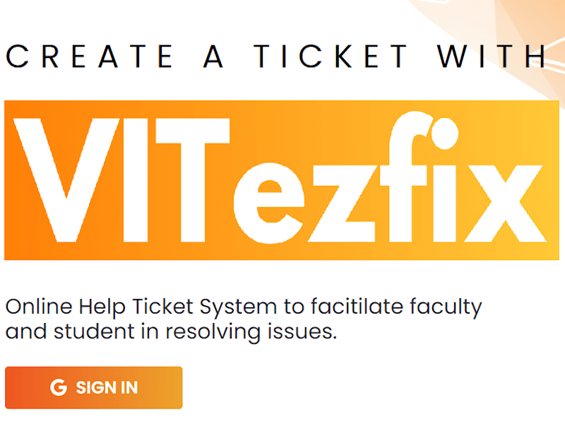 Cover image for VITezFix