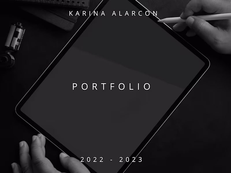 Cover image for Portfolio