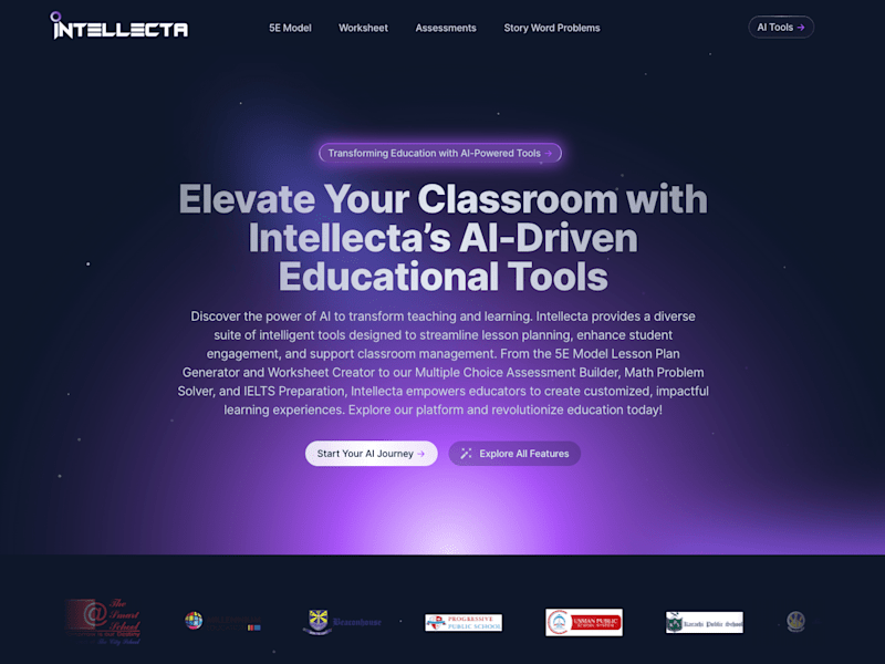 Cover image for AI-Powered Tools for Teachers | Lesson Plans, AI Presentations