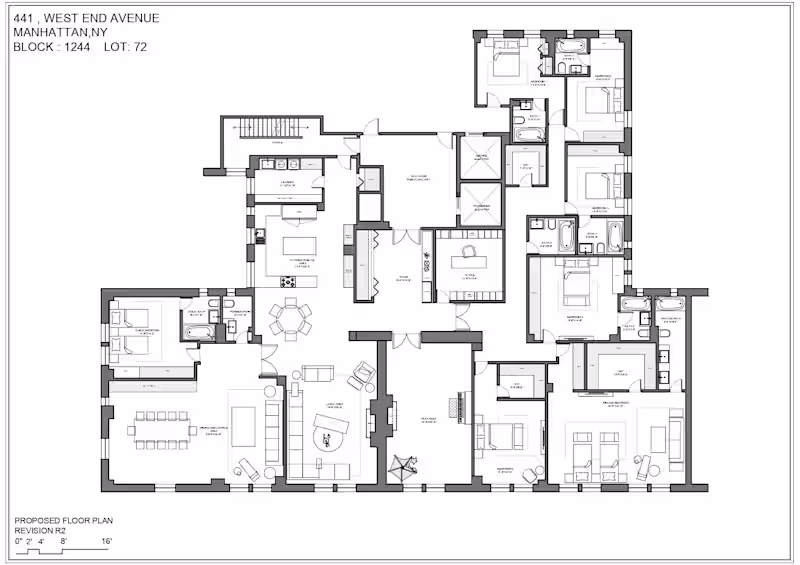 Cover image for I will design architectural floor plans with perfection