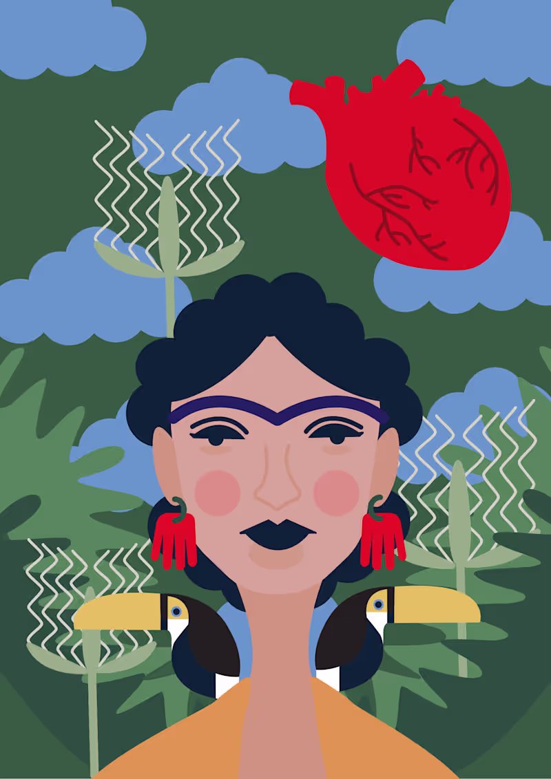 Cover image for Illustrations🖌️