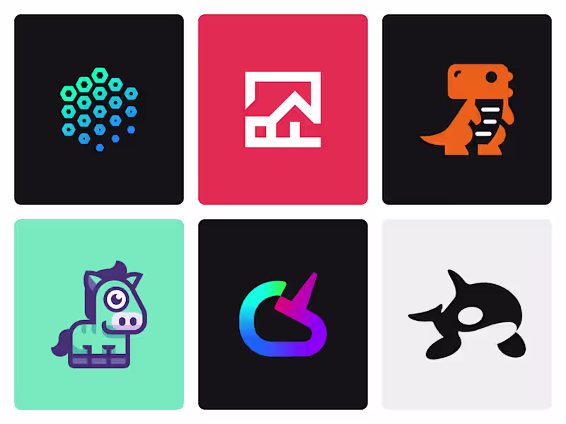 Cover image for Hand crafted Logo Design 