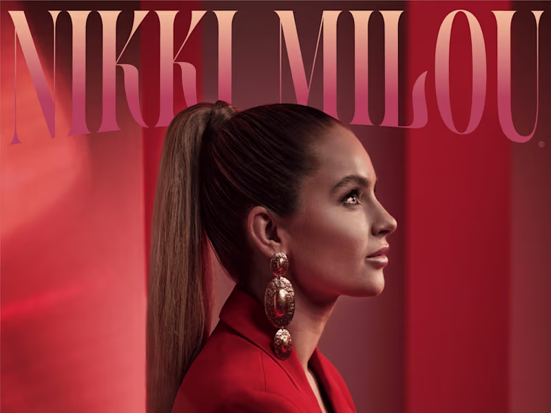 Cover image for Nikki Milou – Musical Artist Identity