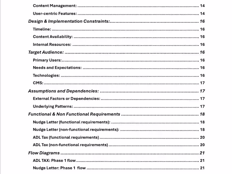 Cover image for Save Money, Gain Clarity: Project Plans You Understand