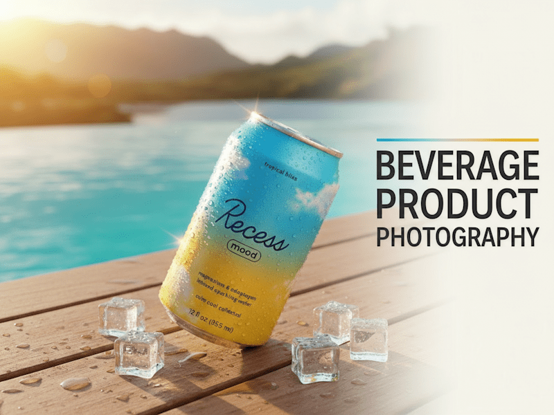 Cover image for Recess Spec Product Photography Campaign