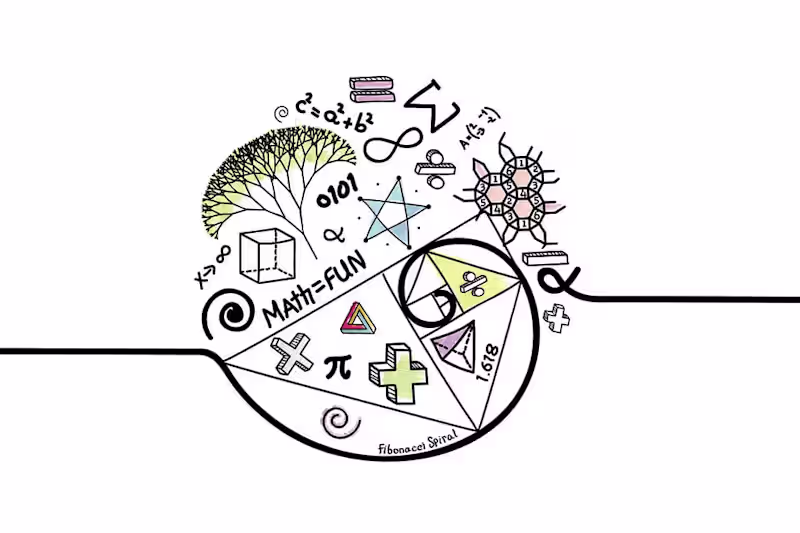 Cover image for Dot and Line Logo, Branding and website project