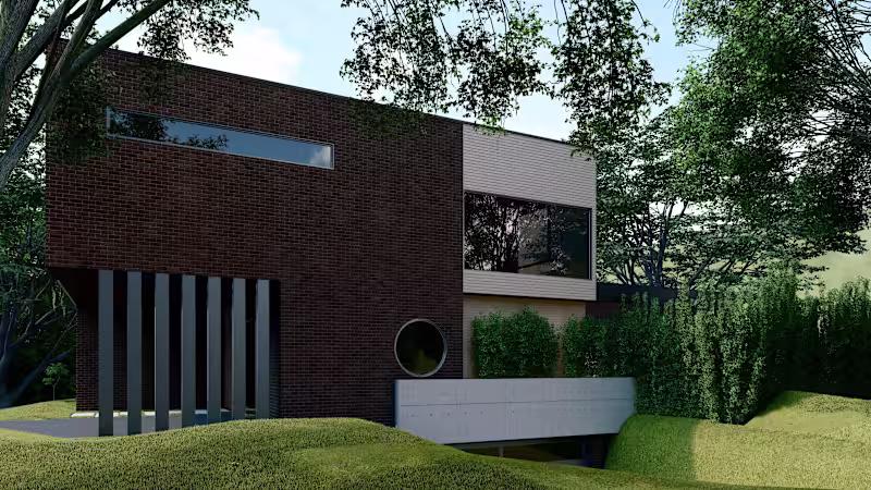 Cover image for Sierra Palma House