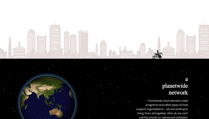 Cover image for Hunger Link – Food Delivery Platform