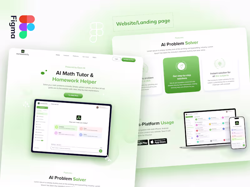 Cover image for web_uiux design