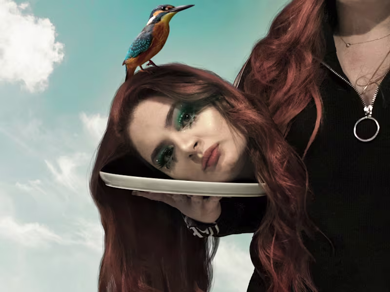 Cover image for Fantasy photo manipulation