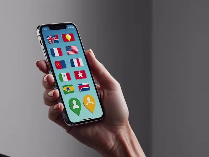 Cover image for Multi-Language App Development