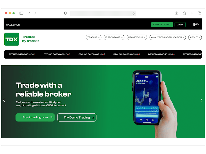 Cover image for Landing Page Design