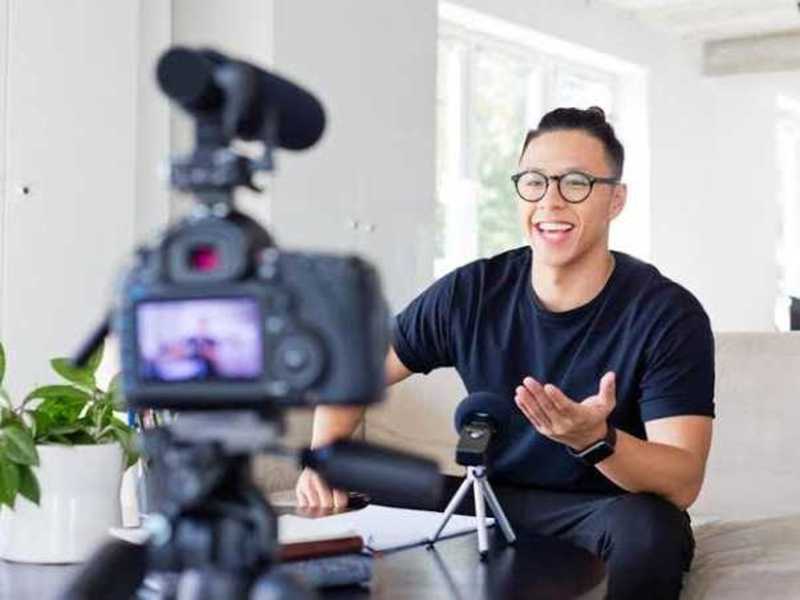 Cover image for Video production 