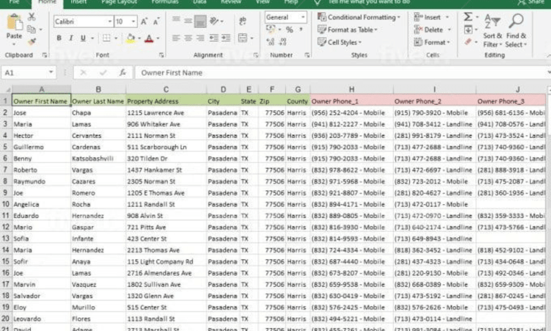 Cover image for Data Entry in Excel