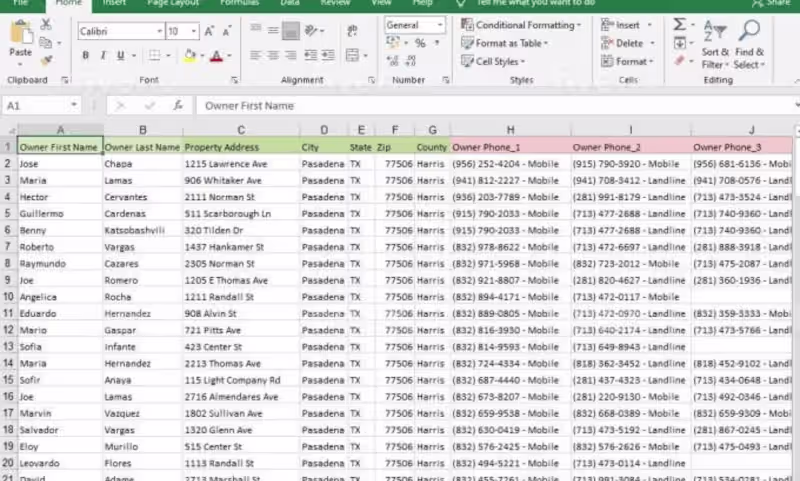 Cover image for Data Entry in Excel