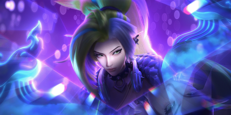 Cover image for Mina Full Moon Party – Stylized Cinematic Animation 