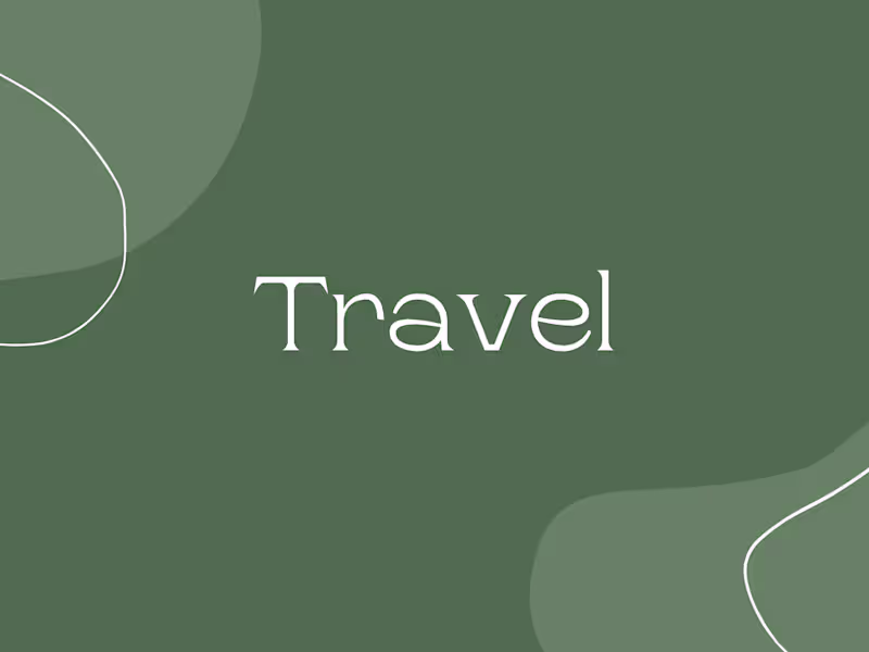 Cover image for Travel Writing