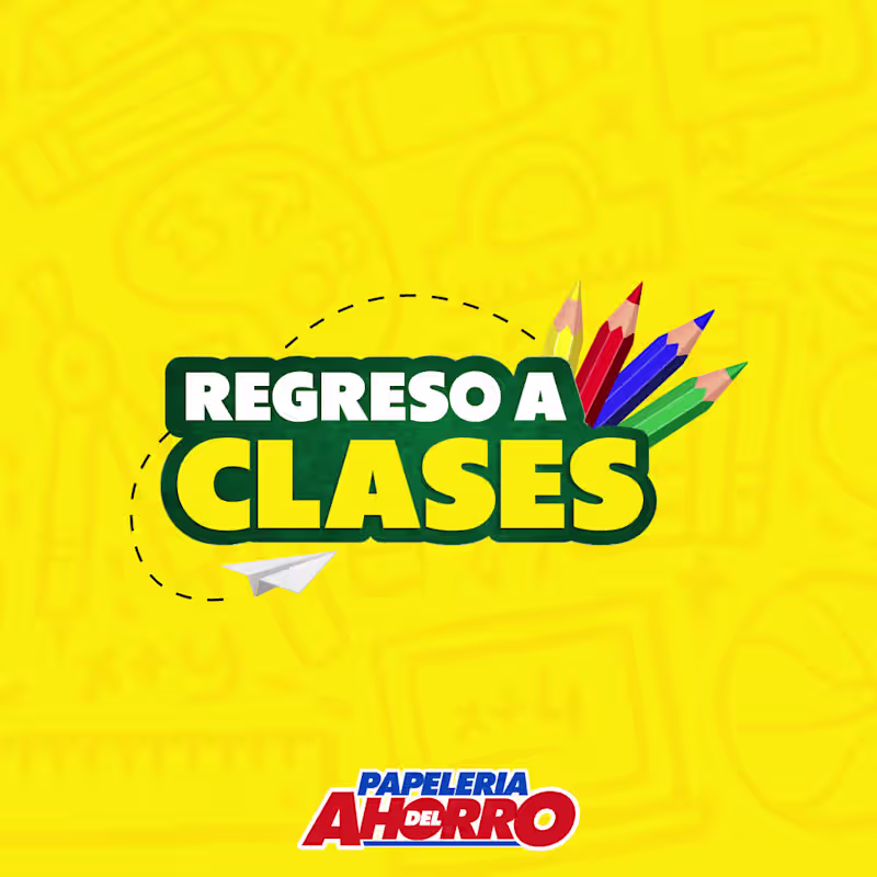 Cover image for Campaña Regreso a Clases 2023