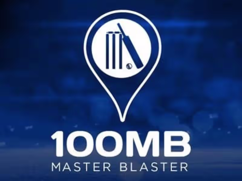 Cover image for Sachin’s Official App – 100MB