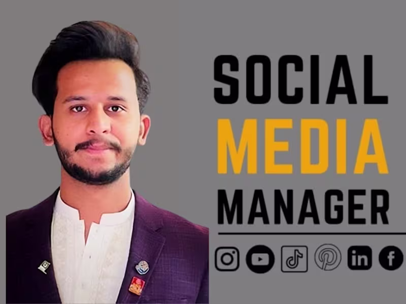 Cover image for SMM and Marketing Assistant