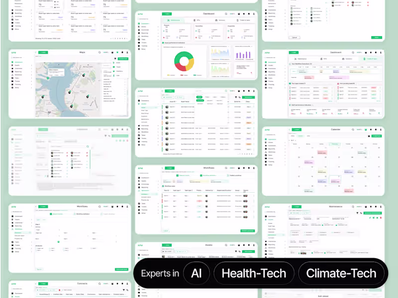 Cover image for Intuitive UX Design - MVPs to Enterprise-scale software