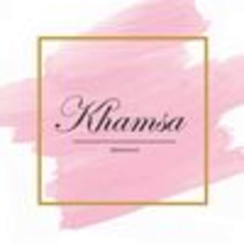 Cover image for KHAMSA | Silk Hijab Scarves (@khamsa.id) • Instagram photos and…