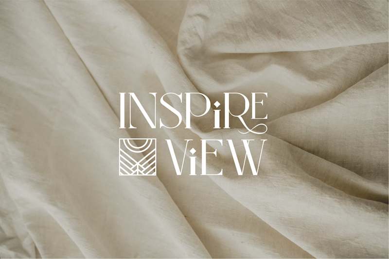 Cover image for Inspire View - Visual identity