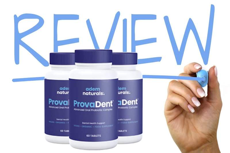 Cover image for ProvaDent [SCAM OR LEGIT] MUST READ Buy! Update 2024