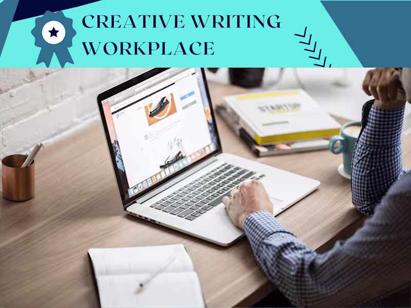 Cover image for Content Creator & Copywriter | Specializing in SaaS, B2B and CRM