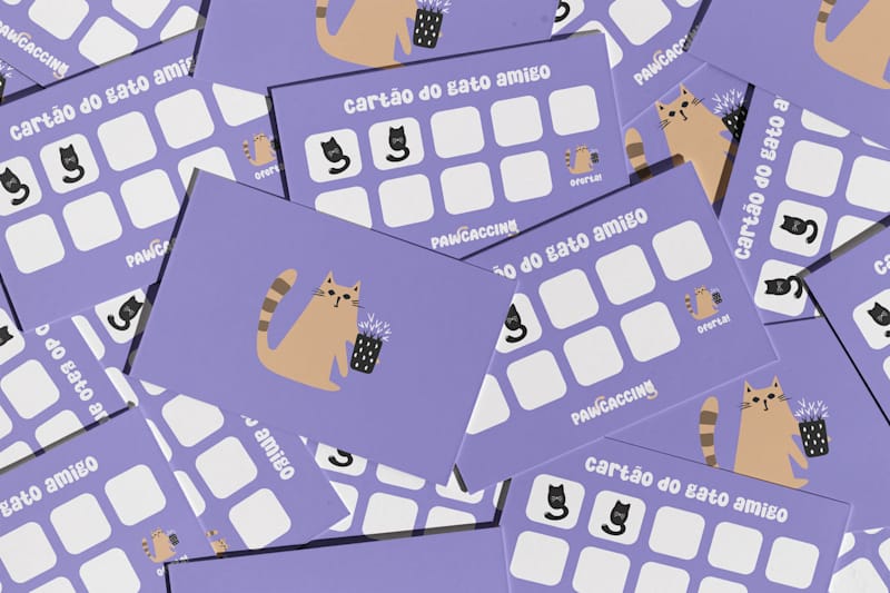 Cover image for Pawcaccino