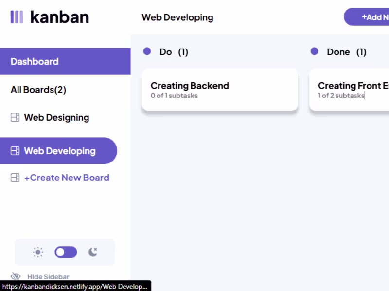 Cover image for Full-Stack Development(Primarily Frontend)